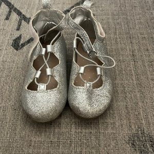 Carters ballerina toddler shoes